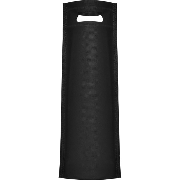 Bolsa Non Woven River 17x40x10, negro