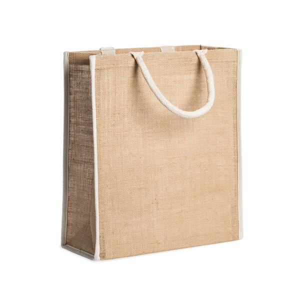 Bolsa Koper Natural, crudo