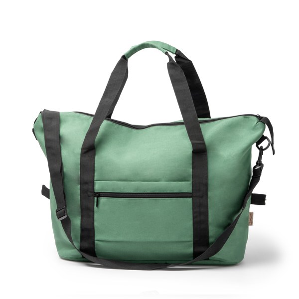 Bolso Multifunción Pamuk, verde helecho