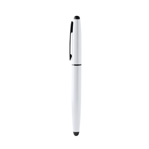 Bolígrafo Kurua, blanco