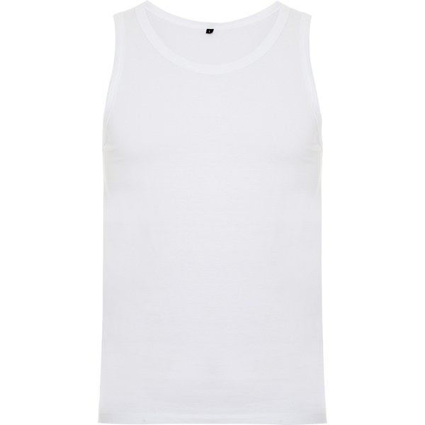 Camiseta Tirantes Texas, blanco