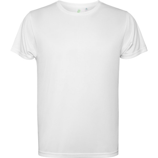 Camiseta Estoril, blanco