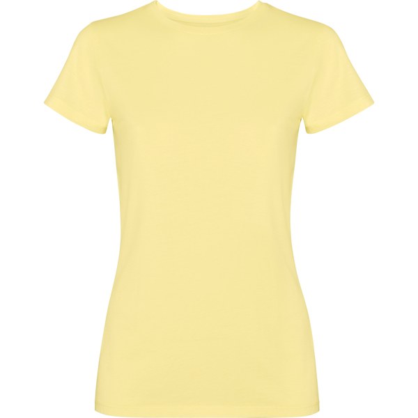 Camiseta Fiyi, amarillo sweet lavado