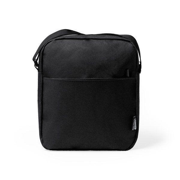 Bandolera Klein, negro
