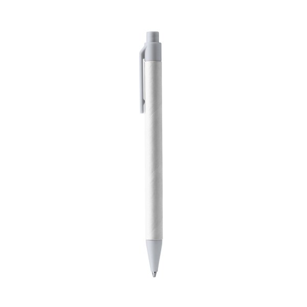 Bolígrafo Piero, blanco