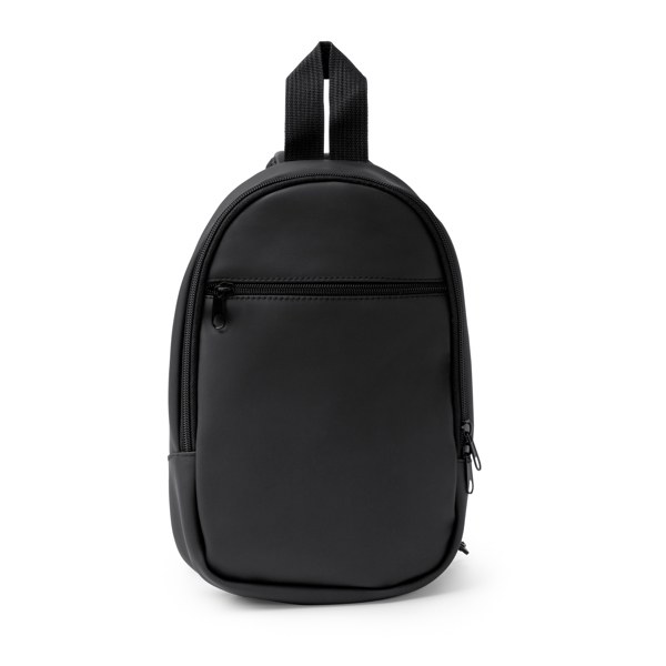 Mochila Bandolera Gibons, negro