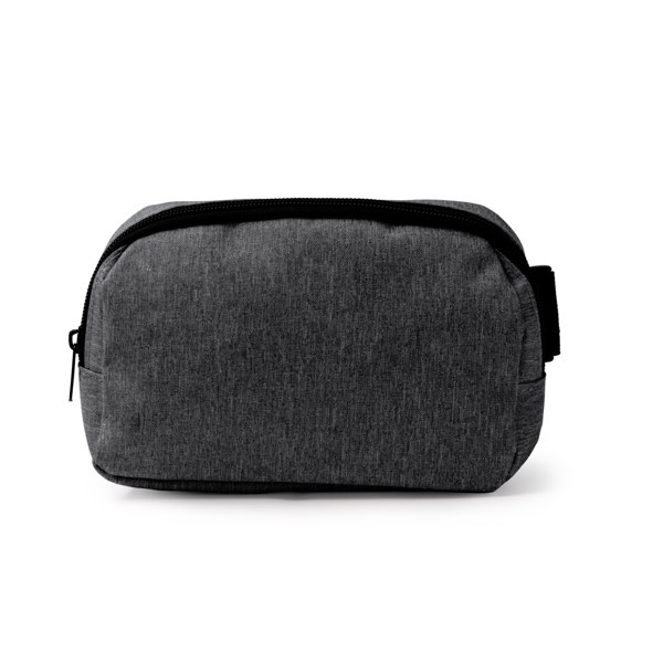 Bandolera Riñonera Lagax, negro