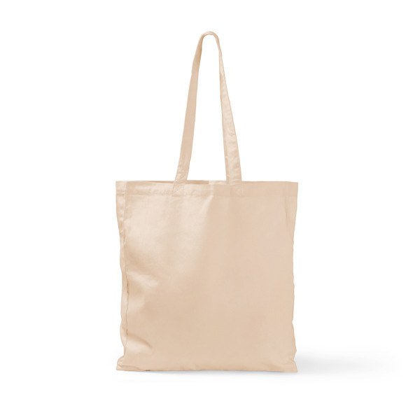 Bolsa Heron Natural, crudo
