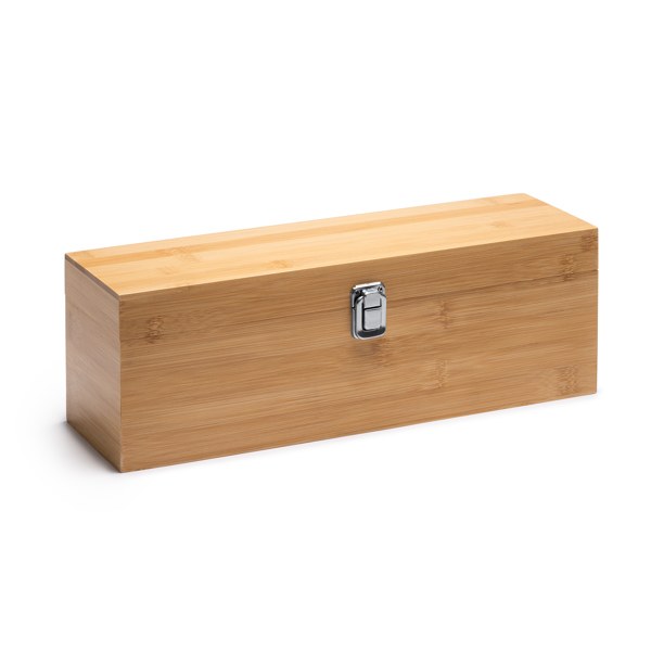 Estuche Set Vino Bordel Natural