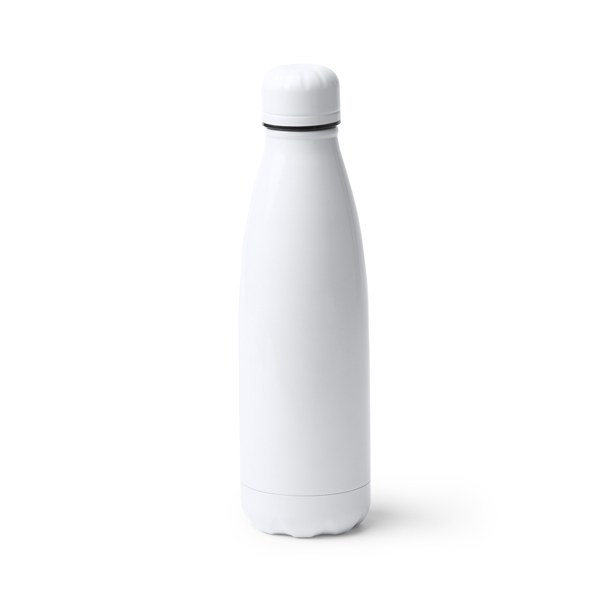 Bidon Sublimacion Copo, blanco