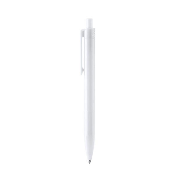 Bolígrafo Kimbal, blanco