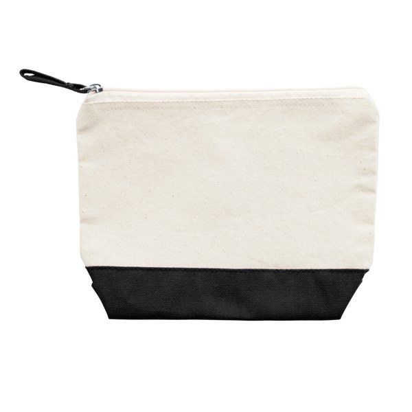 Neceser Doel, crudo/negro