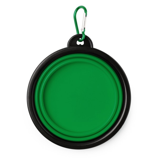 Bowl Para Mascotas Shira, verde helecho