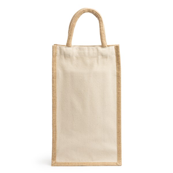 Bolsa Loire Natural, crudo