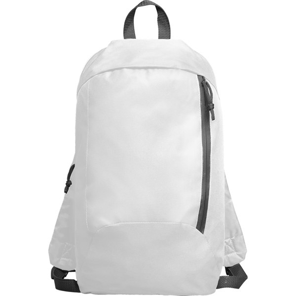 Mochila Sison, blanco