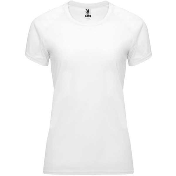 Camiseta Bahrain Woman, blanco