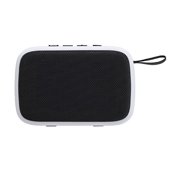 Altavoz Bluetooth Armin, blanco