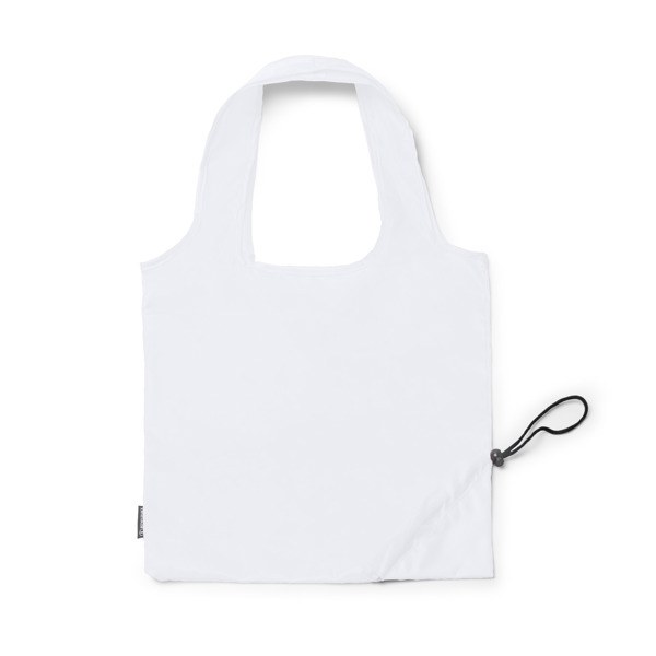 Bolsa Plegable Lezox, blanco