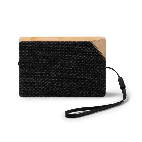 Altavoz Yunker Natural, crudo
