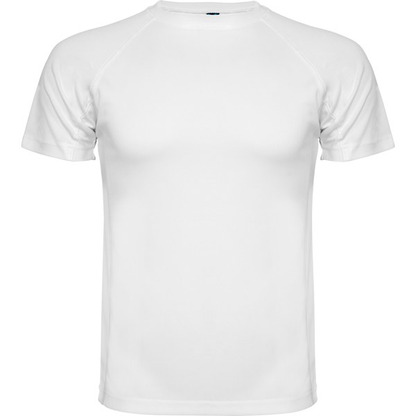 Camiseta Montecarlo, blanco