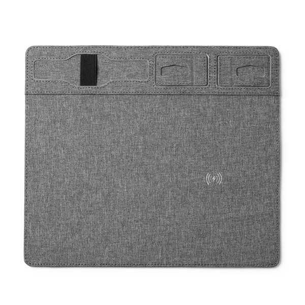 Alfombrilla Cargador Demar Gris Vigoré, gris vigore