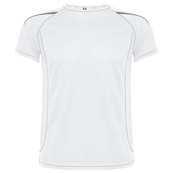 Camiseta Sepang, blanco