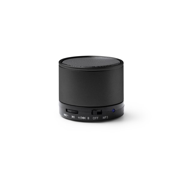 Altavoz Corus, negro