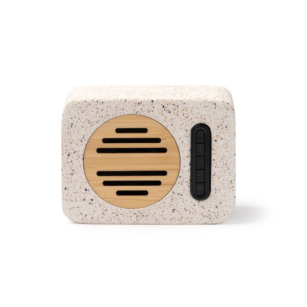 Altavoz Miler Natural, crudo