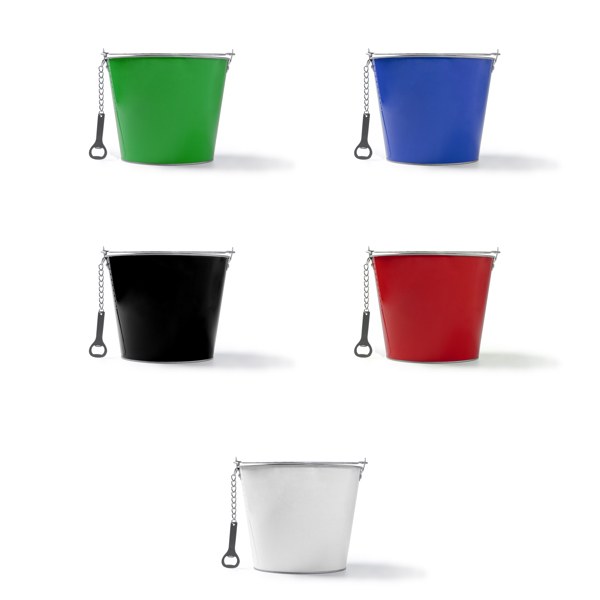 Cubo Con Abrebotellas Lambic