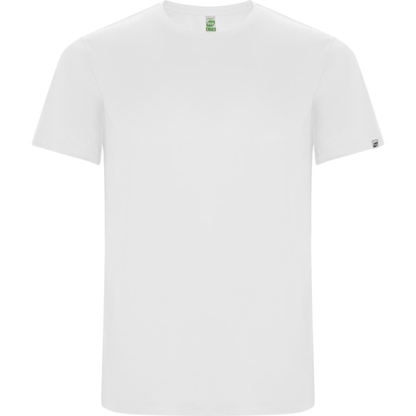 Camiseta Imola, blanco