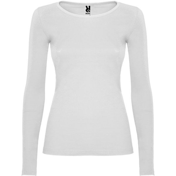 Camiseta Extreme Woman, blanco