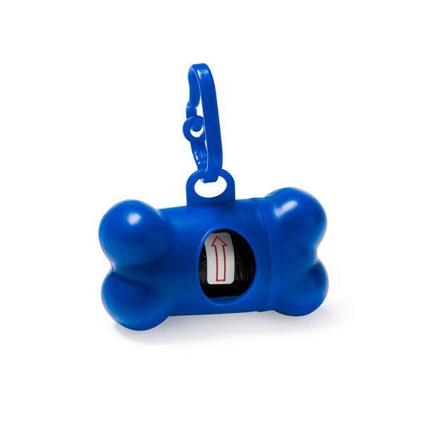 Dispensador Bolsas Para Mascotas Simba
