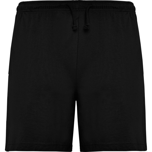 Bermuda Sport, negro