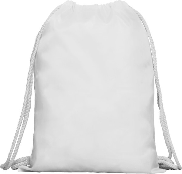 Mochila Kagu, blanco