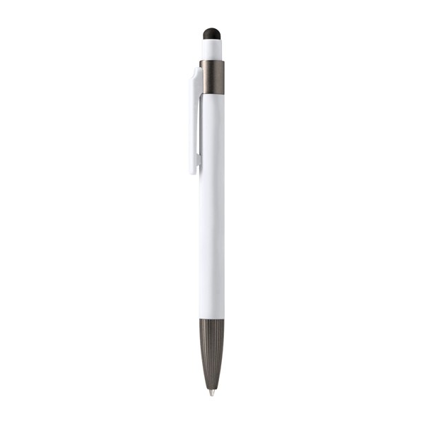 Bolígrafo Kados, blanco