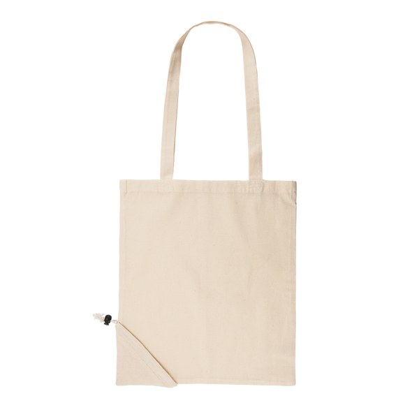 Bolsa Plegable Dune, crudo