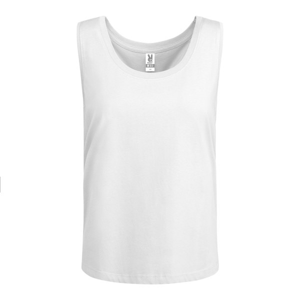 Camiseta Nara, blanco