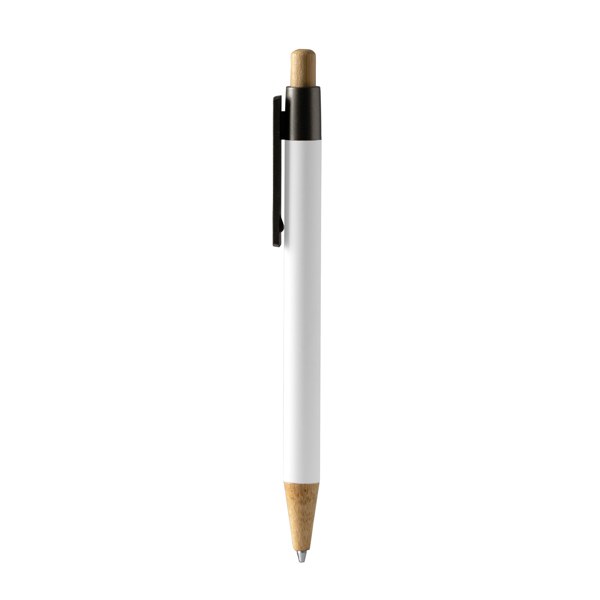 Bolígrafo Copla, blanco