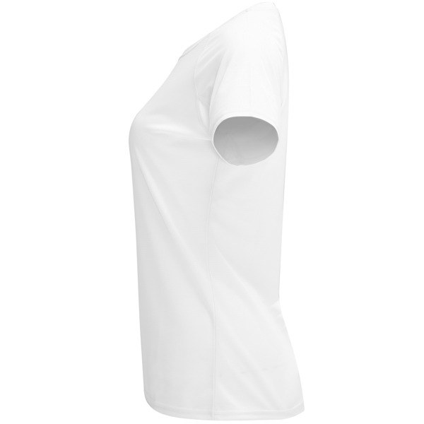 Camiseta Bahrain Woman, blanco