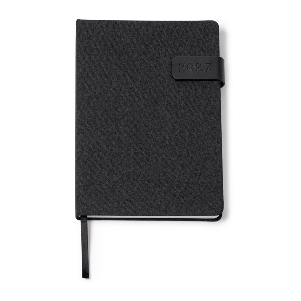 Agenda Koven, negro