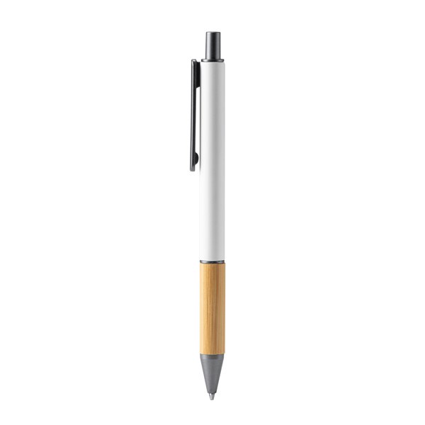 Bolígrafo Penta, blanco