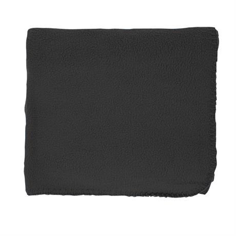 Manta De Forro Polar Lambert, negro