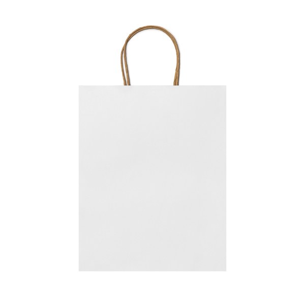 Bolsa Roble, blanco