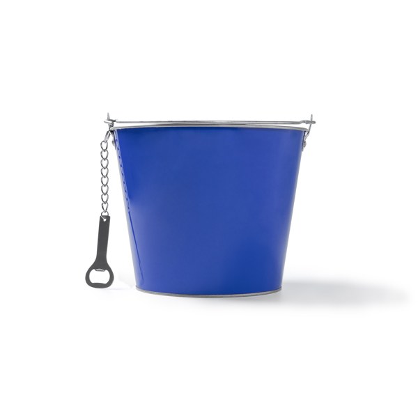 Cubo Con Abrebotellas Lambic, royal