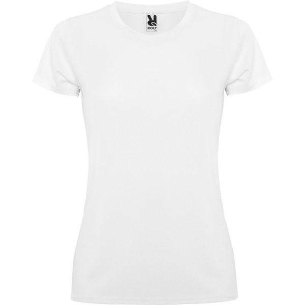 Camiseta Montecarlo Woman, blanco