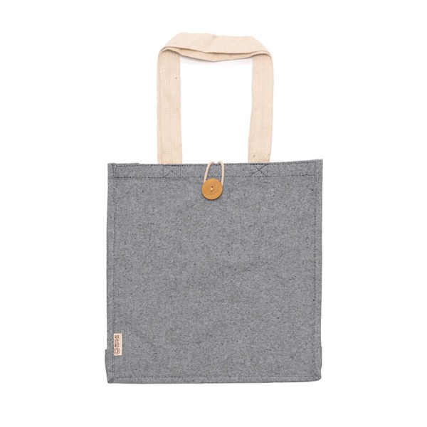 Bolsa Barmer, negro