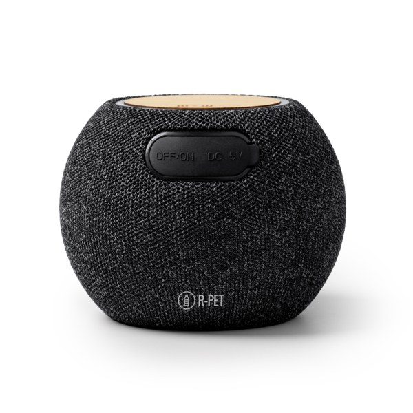 Altavoz Bandini, negro