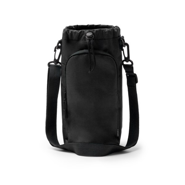 Bandolera Botella Tramer, negro