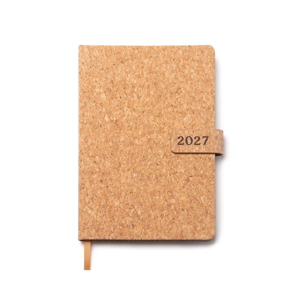 Agenda Vasir Natural, crudo