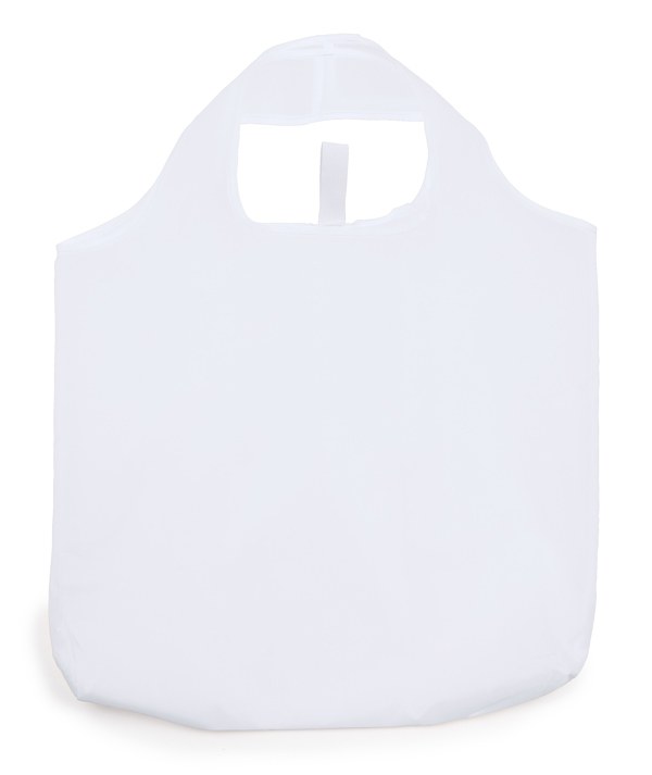 Bolsa Plegable Toco, blanco